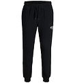 Jack & Jones Sweatpants - JpstGordon - Black