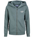 Jack & Jones Cardigan - JjMakoto - Stormy Weather