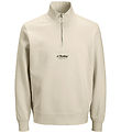 Jack & Jones Sweatshirt - Noos - JjeSoho - Moonbeam