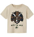 Name it T-shirt - NmmJogger - Jurassic World - Peyote