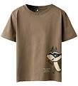 Name it T-shirt - NmmKester - Falcon
