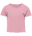 Kids Only T-shirt - KogAlly - Nostalgia Rose