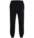 Jack & Jones Sweatpants - Noos - JpstKane - Black