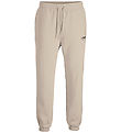 Jack & Jones Sweatpants - Noos - JpstKane - Moonbeam