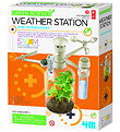 4M Sæt - Green Science - Vejrstation