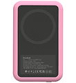 Kreafunk Powerbank - toCHARGE Qi - Fresh Pink - 5.000mAh