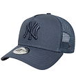 New Era Kasket - Trucker - Dark Blue