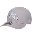 New Era Kasket - 9Forty - New York Yankees - Pastel Purple