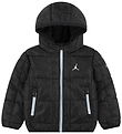 Jordan Dynejakke - Essential Puffer - Sort