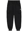 Jordan Sweatpants - Brooklyn - Sort