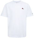 Jordan T-shirt - Patch - Hvid
