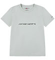 Jordan T-shirt - Jordan Sports - LT Silver