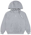Jordan Hættetrøje - Gray Heather