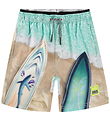 Molo Badeshorts - UV50+ - Neal - Surf Art