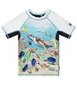 Molo Badebluse - UV50+ - Neptune - Happy Ocean