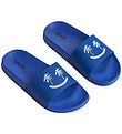 Molo Badesandaler - Zhappy - Reef Blue
