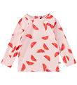 Molo Badebluse - UV50+ - Nemo - Melon Pink