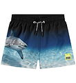 Molo Badeshorts - UV50+ - Niko - Faded Ocean