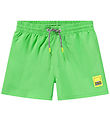 Molo Badeshorts - UV50+ - Niko Solid - Green Vibes