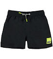 Molo Badeshorts - UV50+ - Niko Solid - Sort