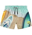 Molo Badeshorts - UV50+ - Niko - Surf Art
