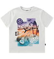 Molo T-shirt - Rame - Collage Surf