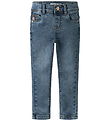 Name It Jeans - Noos - NmfPolly - Dark Blue Denim