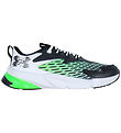Under Armour Sko - BGS Scramjet 7 - Hvid/Grøn