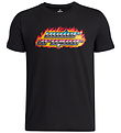 Under Armour T-shirt - Flame Wordmark