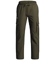 Under Armour Træningsbukser - Icon Woven - Marine OD Green