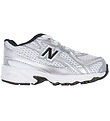 New Balance Sko - 740 - Silver Metallic/Black NW