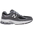 New Balance Sko - 2002 - Black Cement/Castlerock