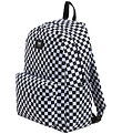 Vans Rygsæk - Old skool Grom Check - Sort/Hvid