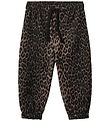 Sofie Schnoor Sweatpants - NettusSB - Aop Leopard