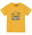 Color Kids T-shirt - Daffodil