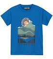 Color Kids T-shirt - Campanula