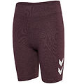 Hummel Shorts - HmlJR - Fudge Melange