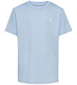 Hummel T-shirt - HmlJR - Skyway