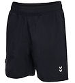 Hummel Shorts - HmlJR - Black