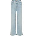 Kids Only Jeans - Noos - Wide - KogMadison - Light Blue Denim