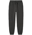 LMTD Sweatpants - Noos - NlnNizu - Dark Grey Melange