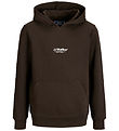 Jack & Jones Hættetrøje - Noos - JjeSoho - Delicioso
