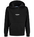 Jack & Jones Hættetrøje - Noos - JjeSoho - Black