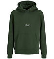 Jack & Jones Hættetrøje - Noos - JjeSoho - Duffel Bag
