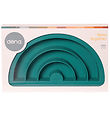 Dëna Bageform - Silikone - Rainbow - Blue Dusk