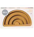 Dëna Bageform - Silikone - Rainbow - Mustard