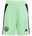 adidas Performance Shorts - FC bayern München 25/26 Målmand - Gl