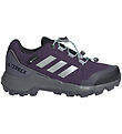 adidas Performance Sko - TERREX GTX K - AURPLU/SILVMT/SEFLAQ