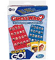 Hasbro Spil - Guess Who - Grab & Go