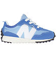 New Balance Sko - 327 - Sea Salt/Blue Agate